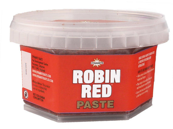Ready Paste Robin Red