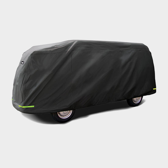 VW T2 Grey Camper Van Cover