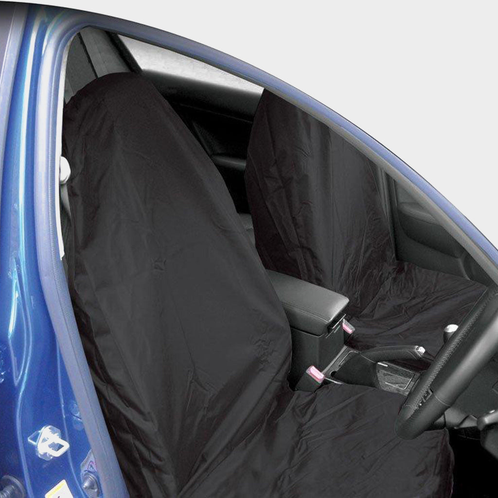 Heavy Duty Front Seat Protectors