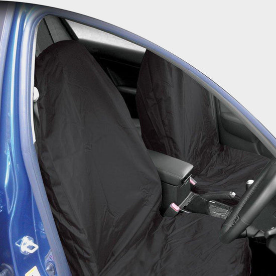 Heavy Duty Front Seat Protectors