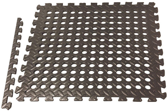 60cm Floor Tiles (x4)