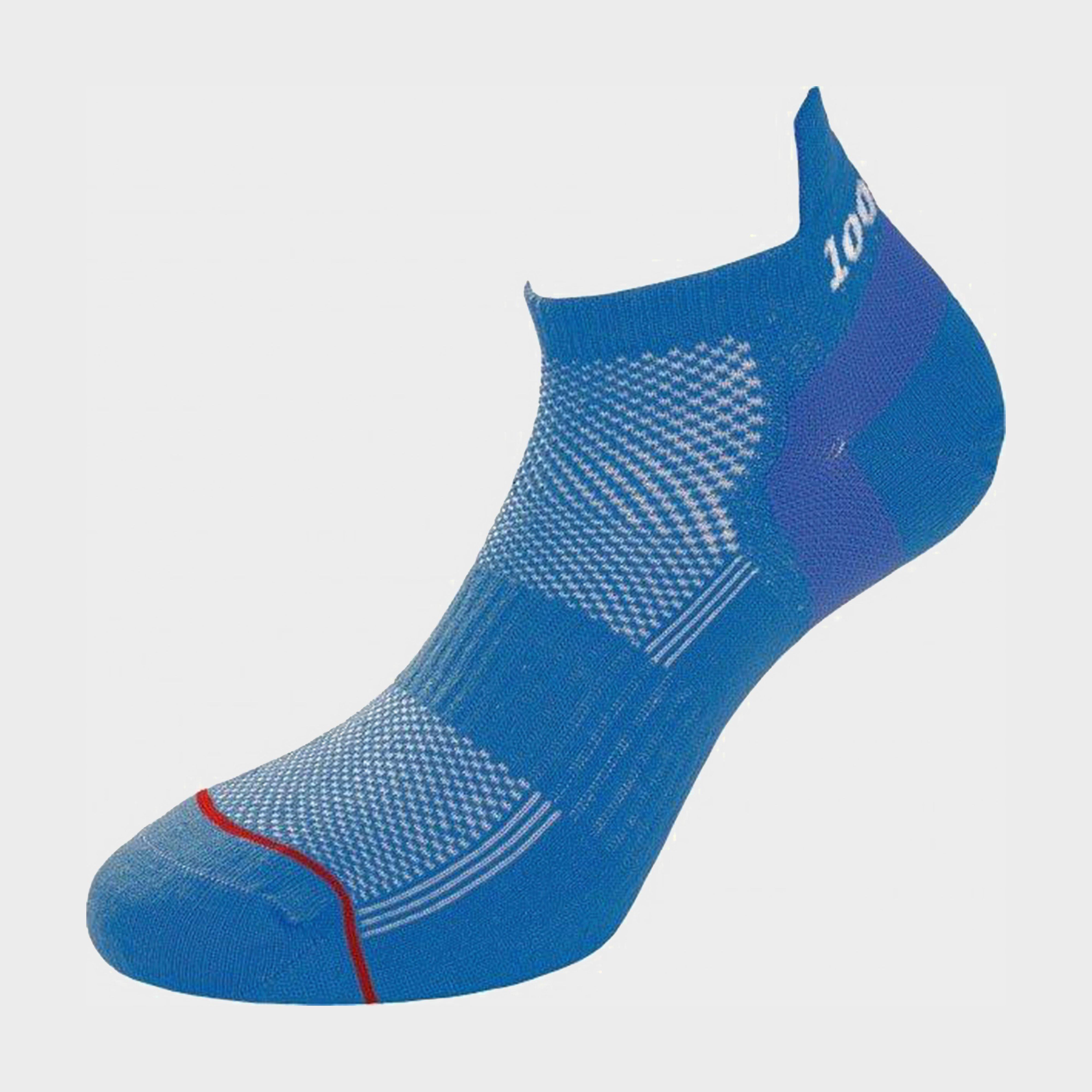 Ultimate Tactel© Men's Trainer Liner Sock