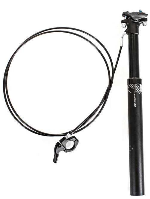 Plummet Remote Dropper Seatpost 30.9