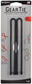 Gear Tie© Reusable Rubber Twist Tie 12" (Black)