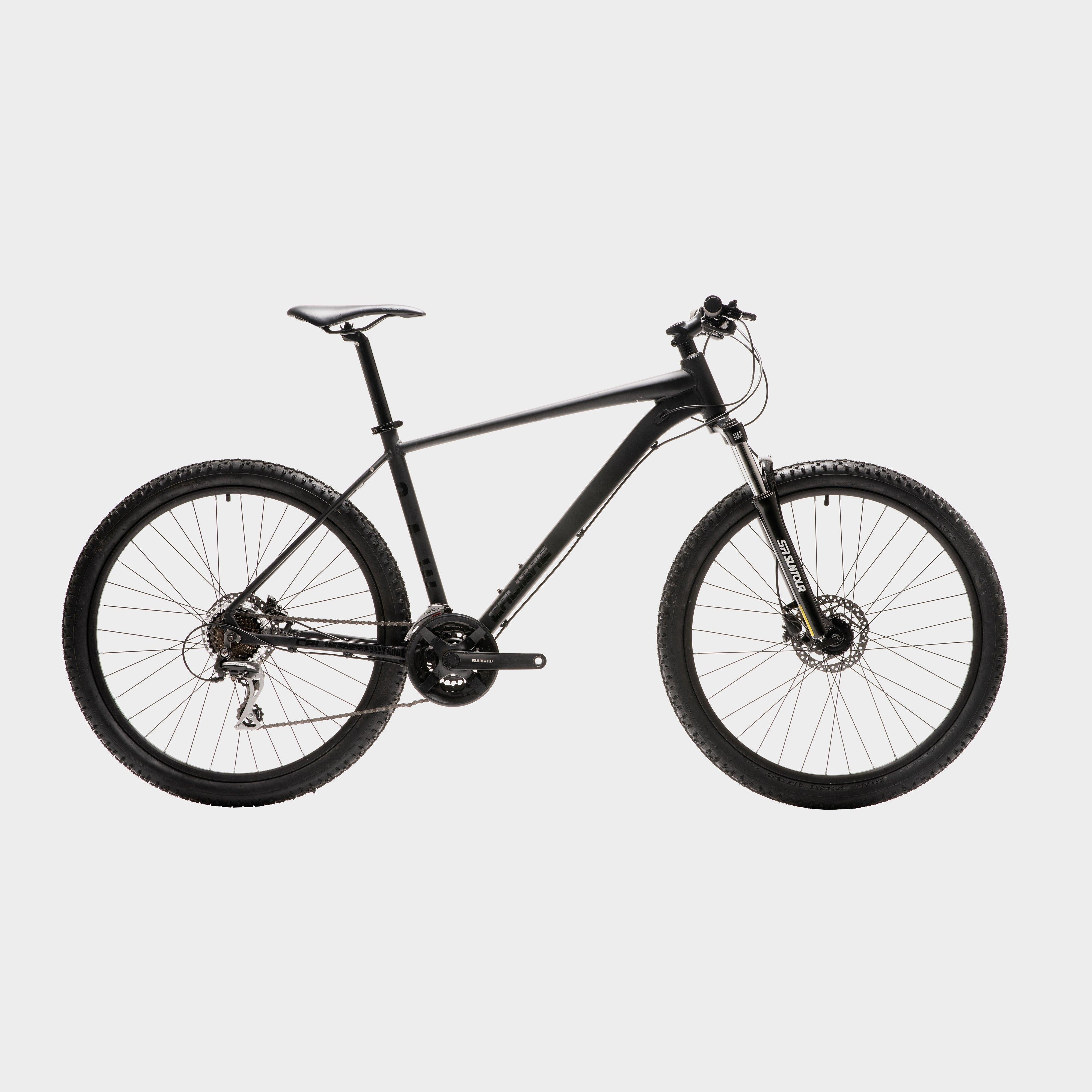 Saw Mountain Bike