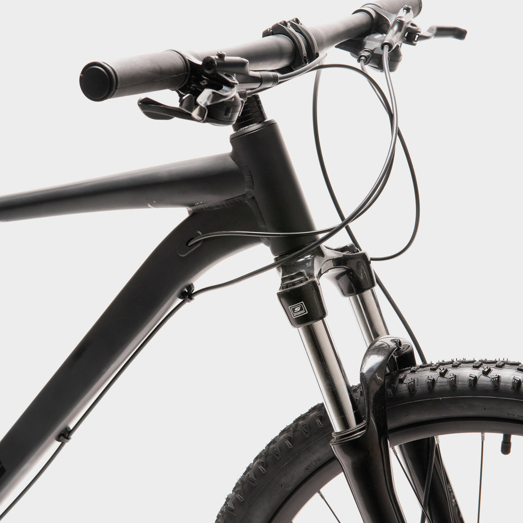 Saw Mountain Bike