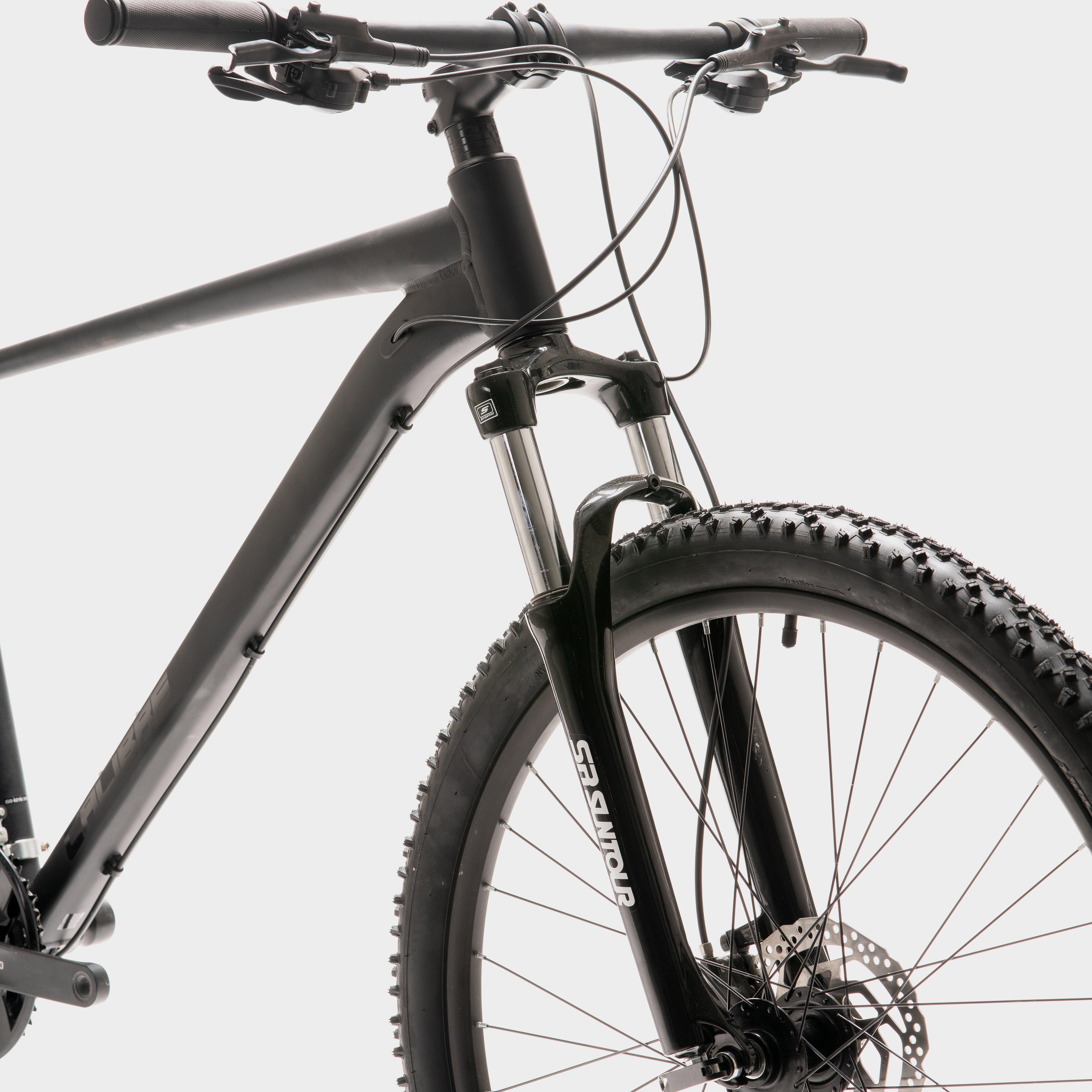 Saw Mountain Bike