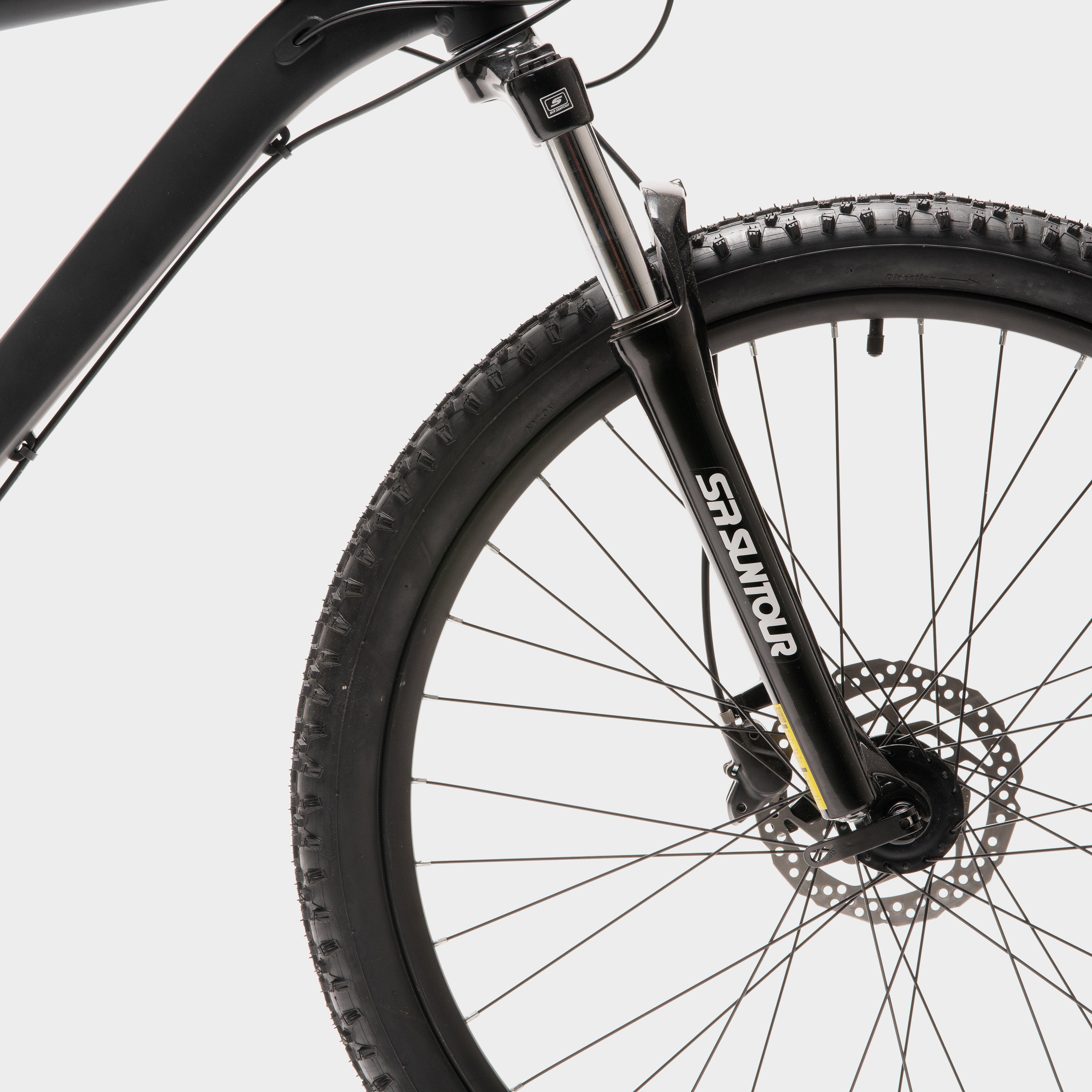 Saw Mountain Bike