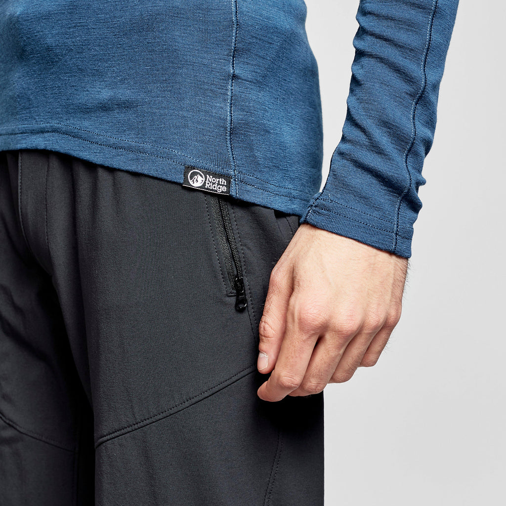 Men's Convect-200 Merino LSZ Top