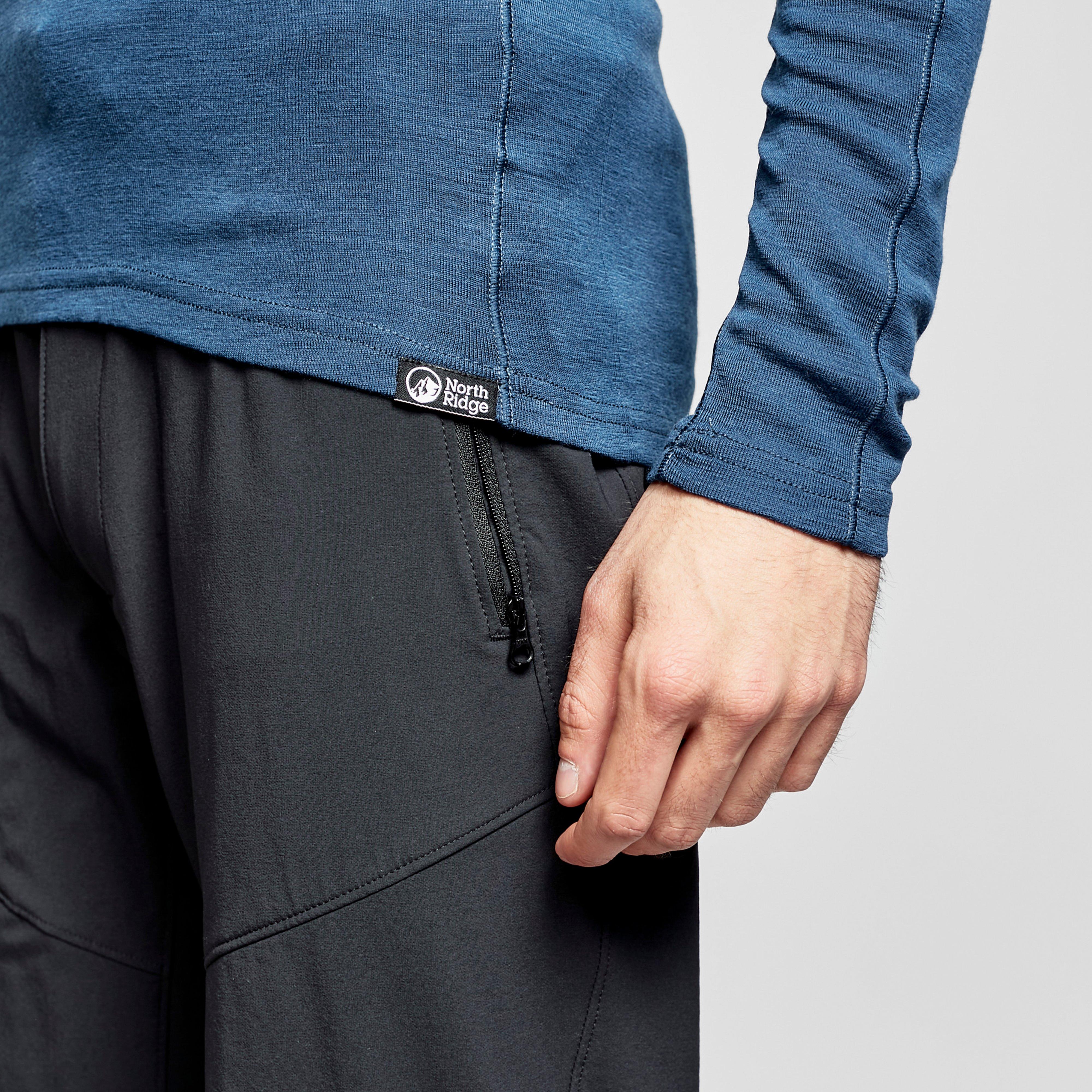 Men's Convect-200 Merino LSZ Top