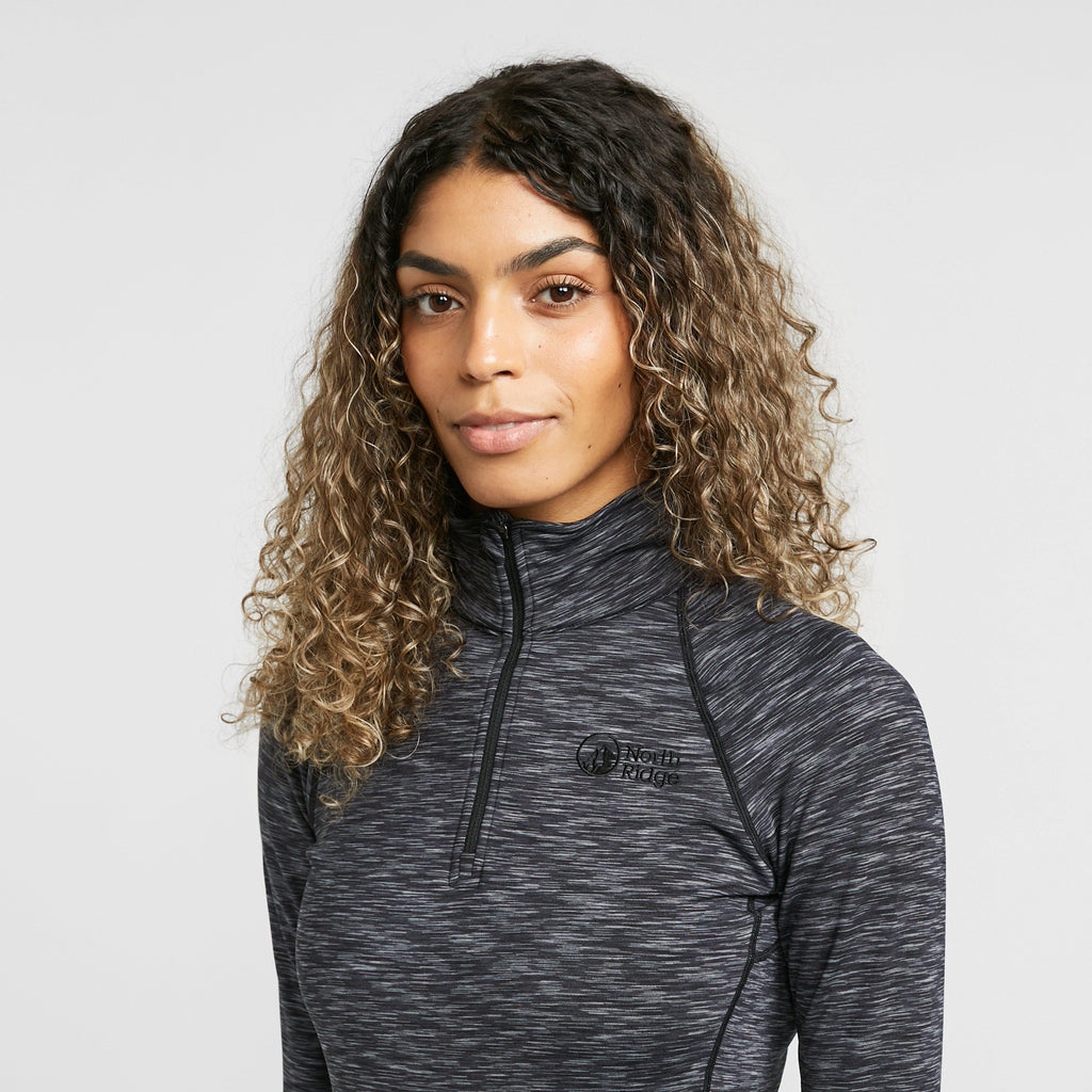 Women's Ainslee Half Zip Pullover