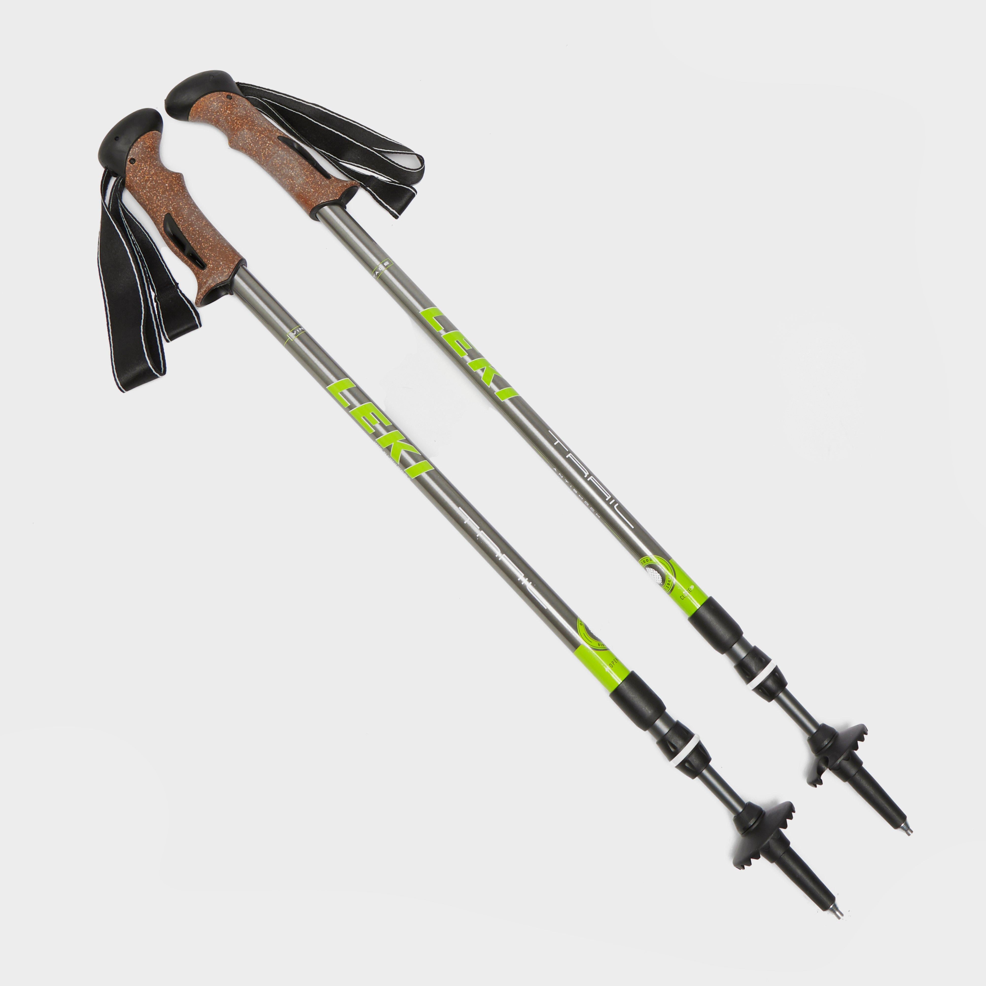Trail Antishock 2020 Walking Pole (Pair)