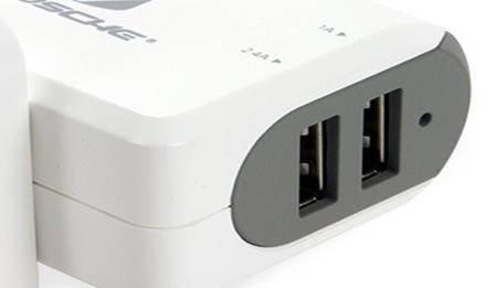 StrikeBase Dual USB Wall Charger