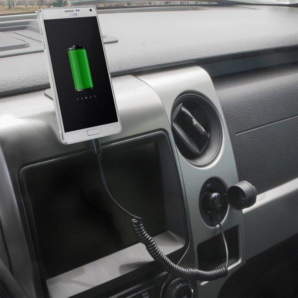 StrikeDrive Reversible Micro USB Car Charger