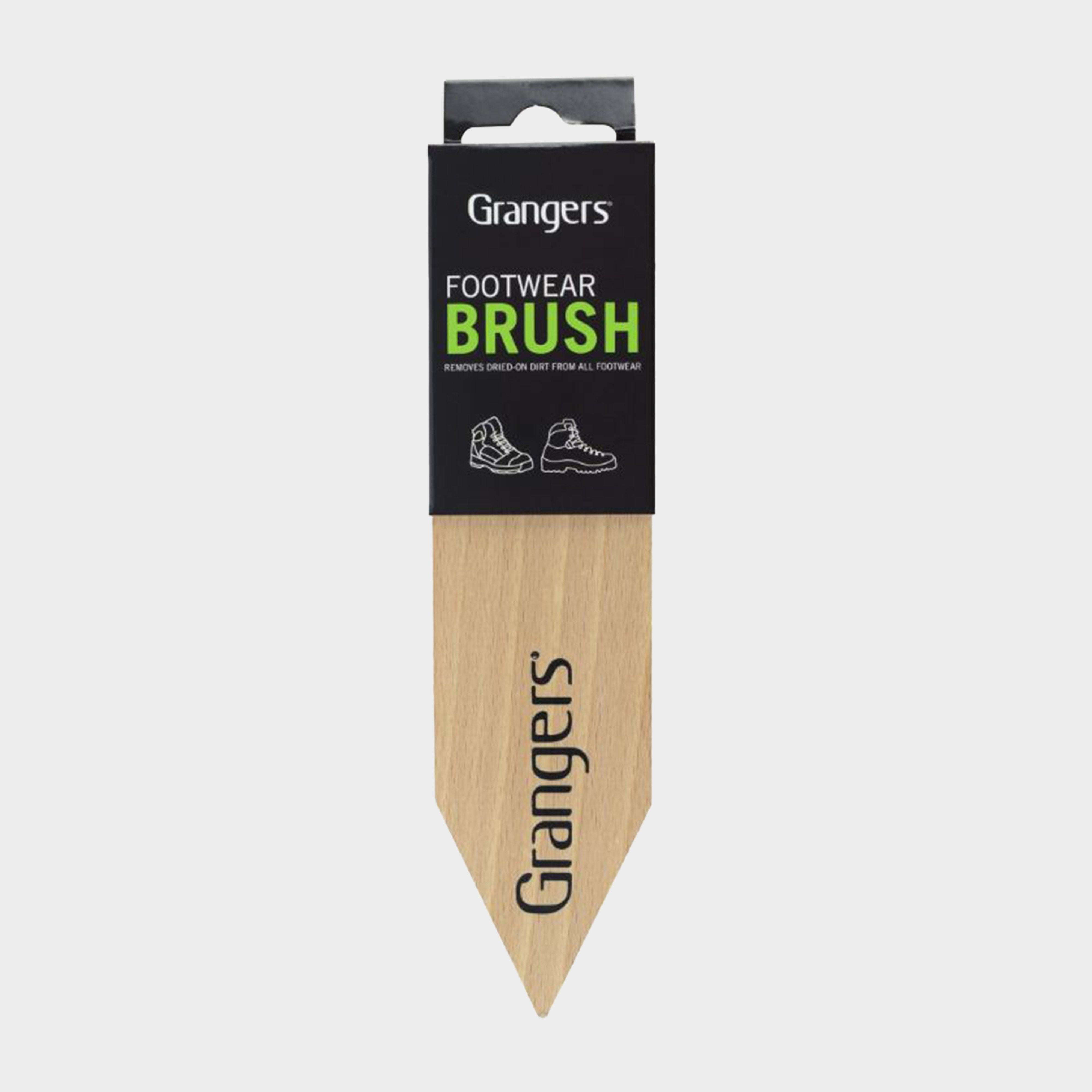 Footwear Brush