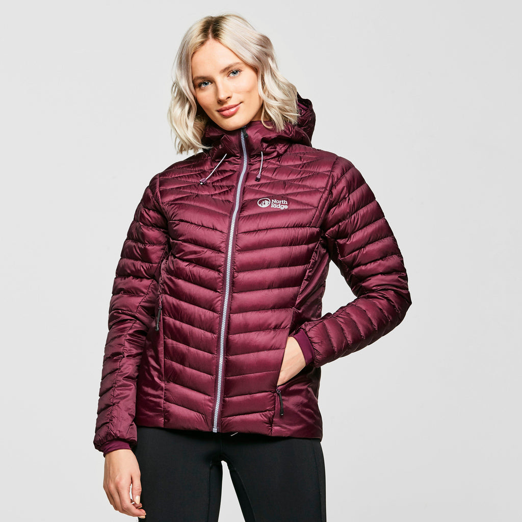 Women's Hybrid Spirit Down Jacket