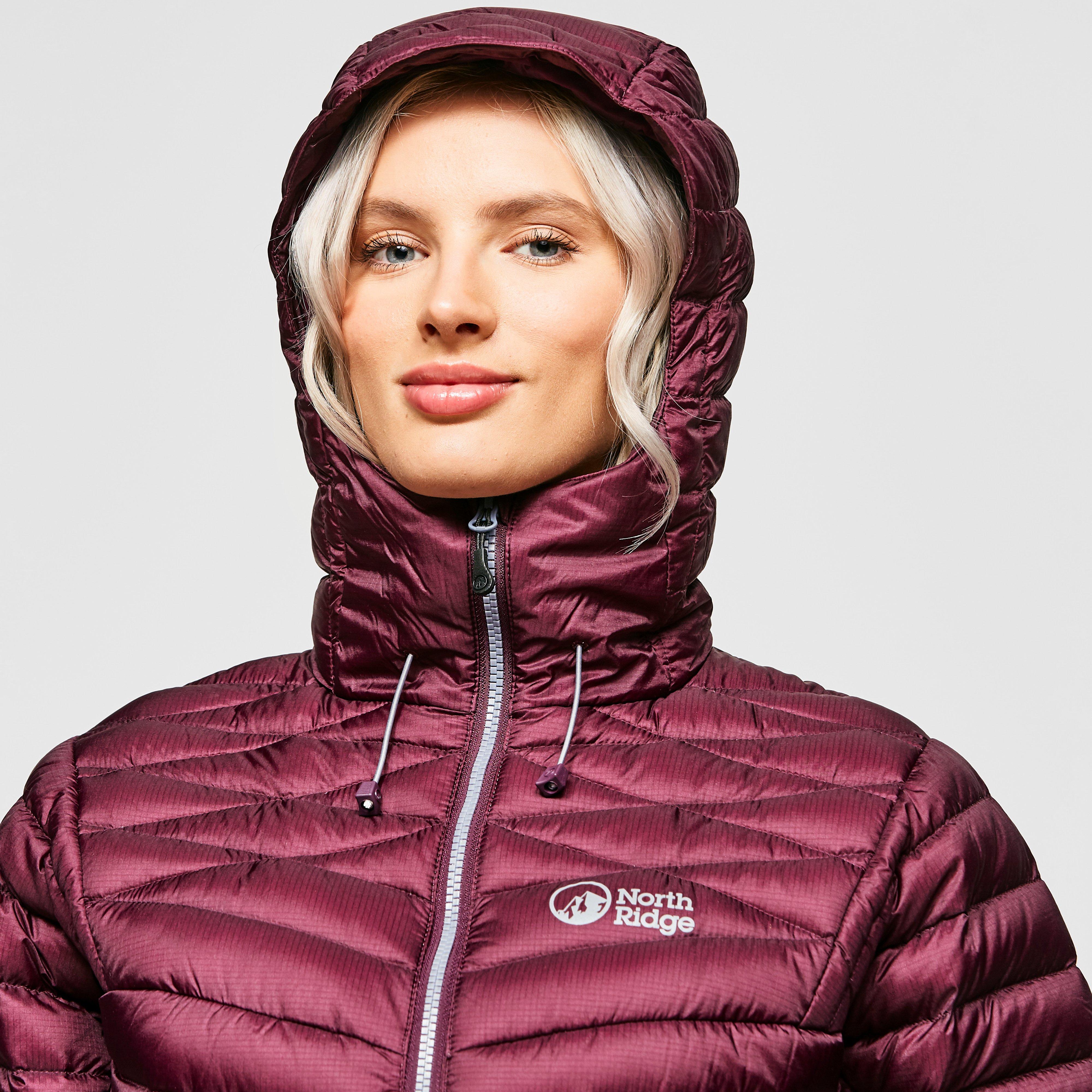 Women's Hybrid Spirit Down Jacket
