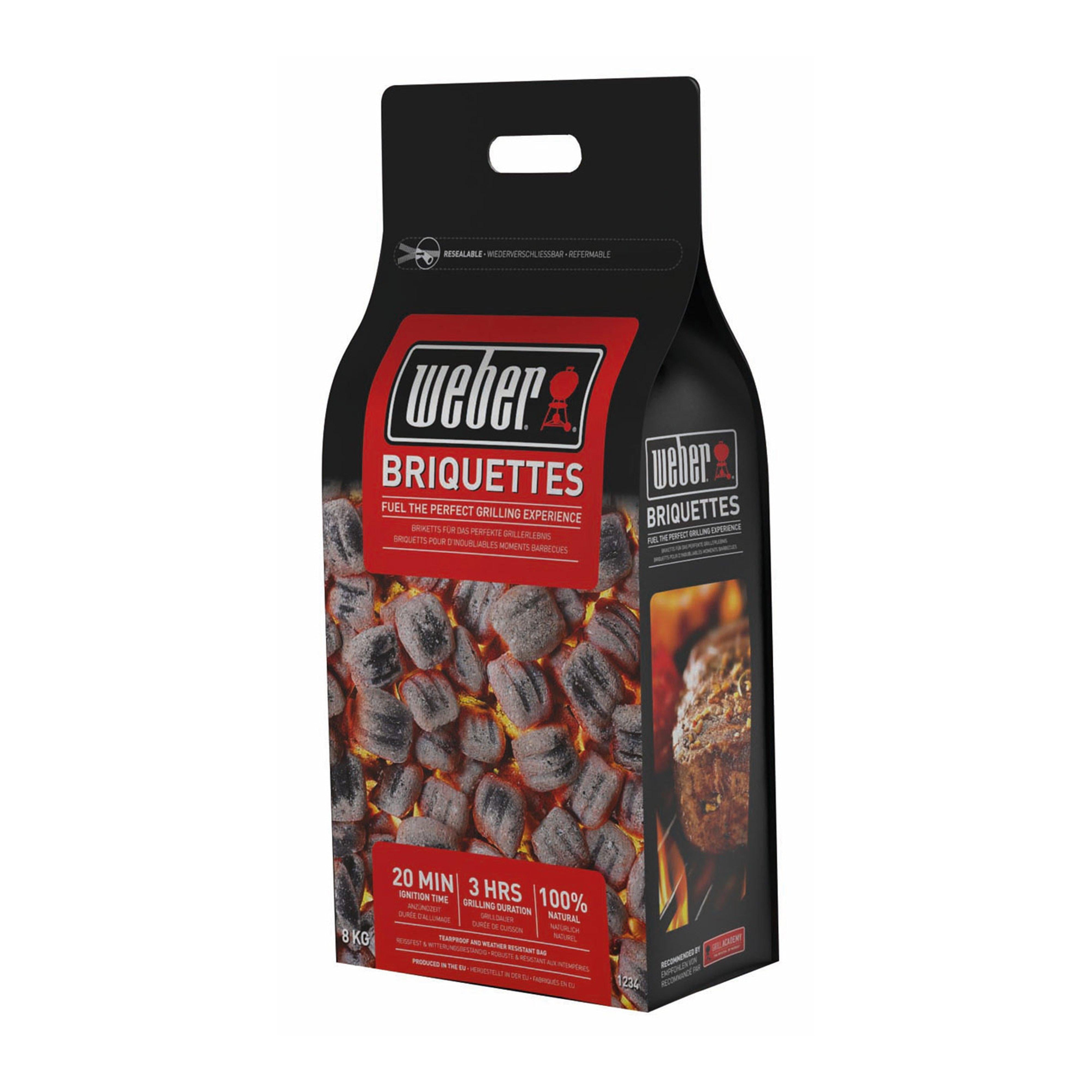 Briquettes 8kg