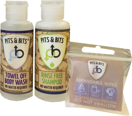 Festival Wash Kit