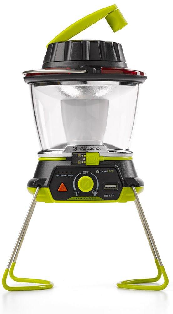 Lighthouse 400 Lantern & USB Power Hub