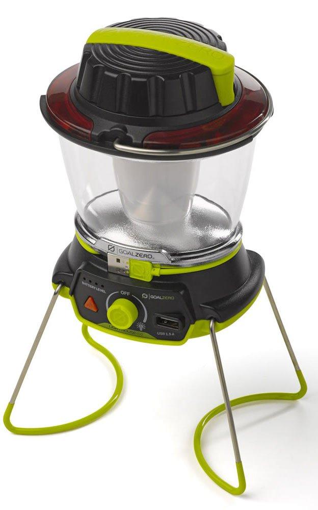 Lighthouse 400 Lantern & USB Power Hub