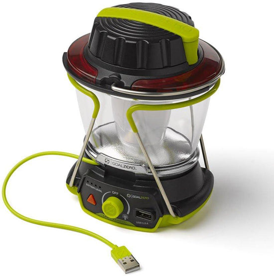 Lighthouse 400 Lantern & USB Power Hub