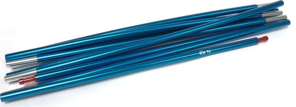 Coyote 3 Spare Poles Set