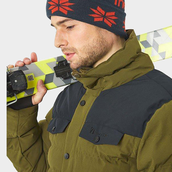 Men's Banff Insulated Snow Jacket