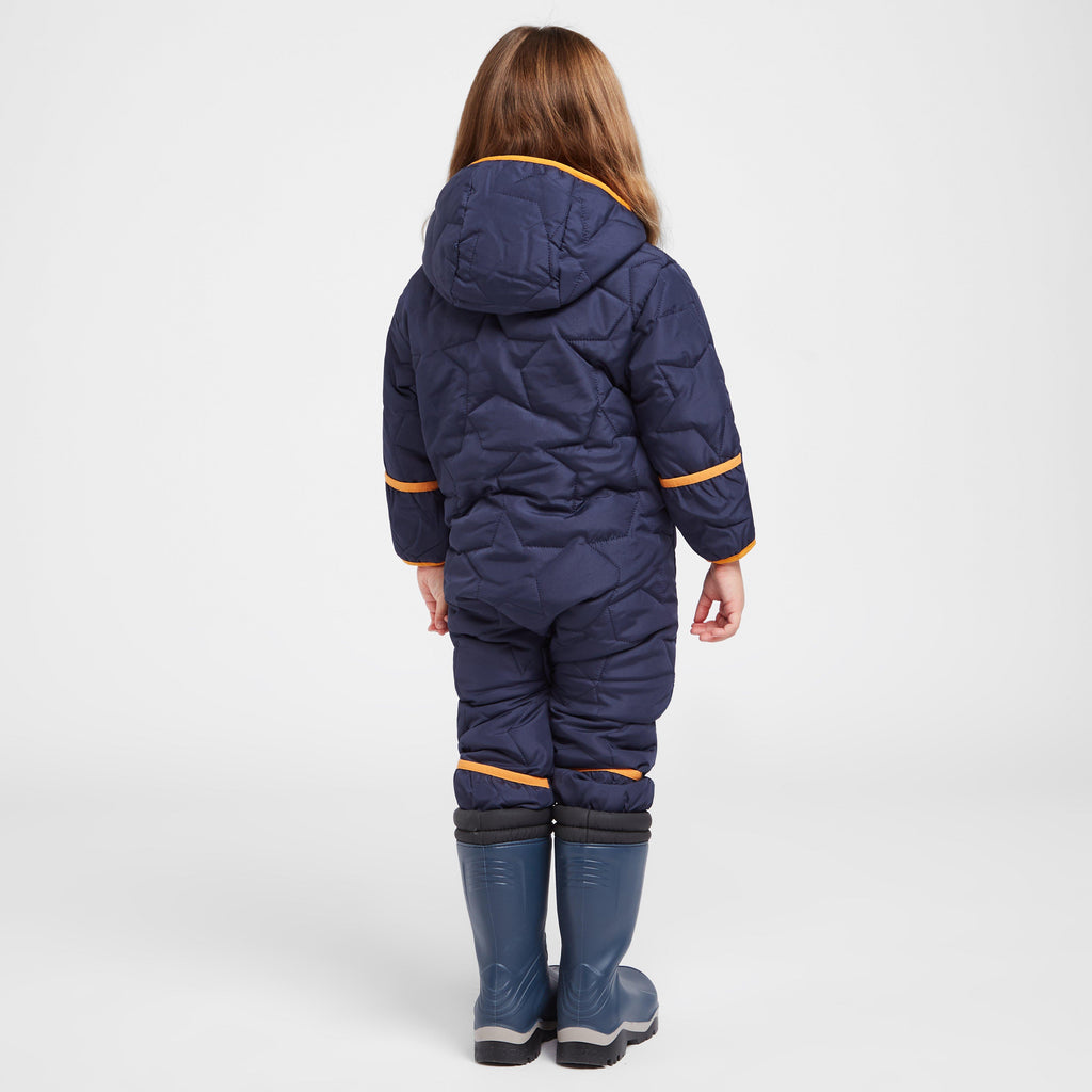 Children's Star Snowsuit