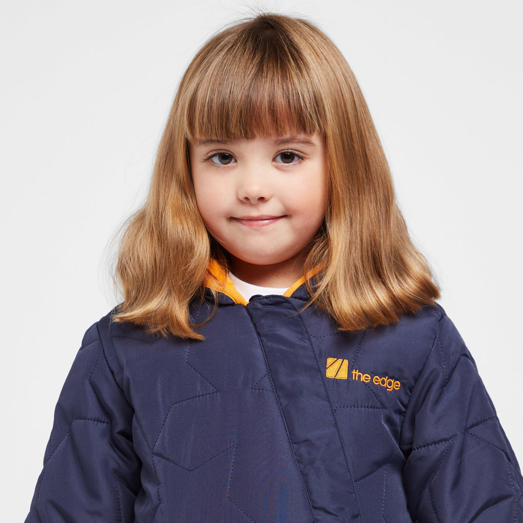 Children's Star Snowsuit