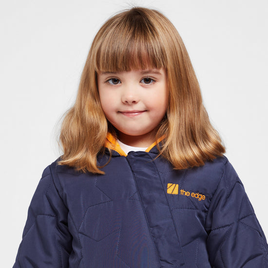 Children's Star Snowsuit