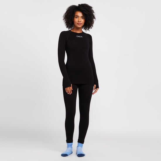 Women's Barneo Base Long Sleeve Top