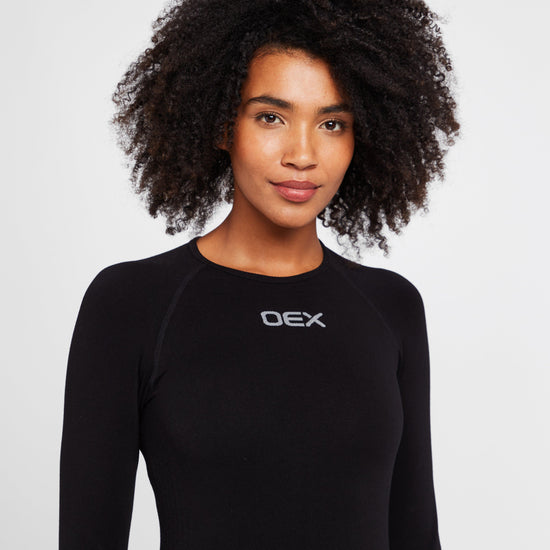 Women's Barneo Base Long Sleeve Top