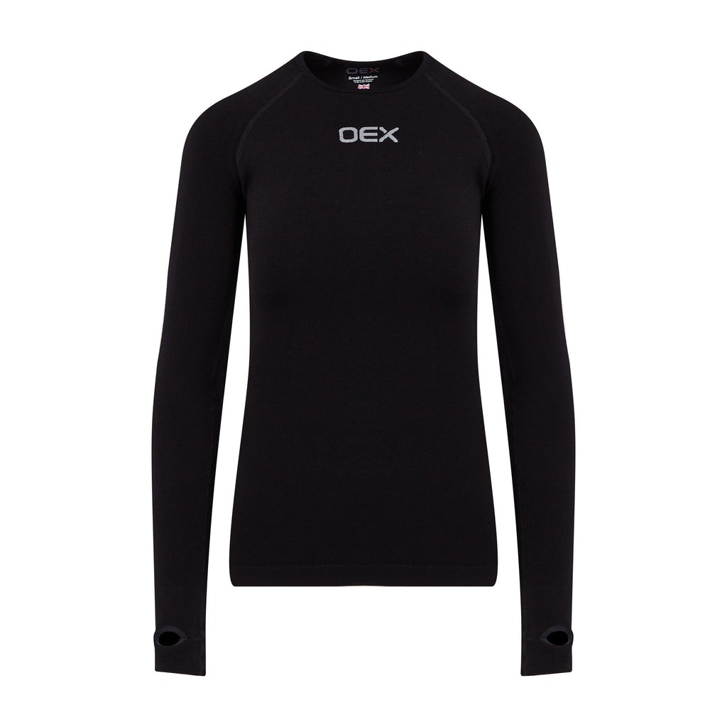 Women's Barneo Base Long Sleeve Top