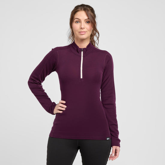 Women's Convect-200 Merino LSZ Top