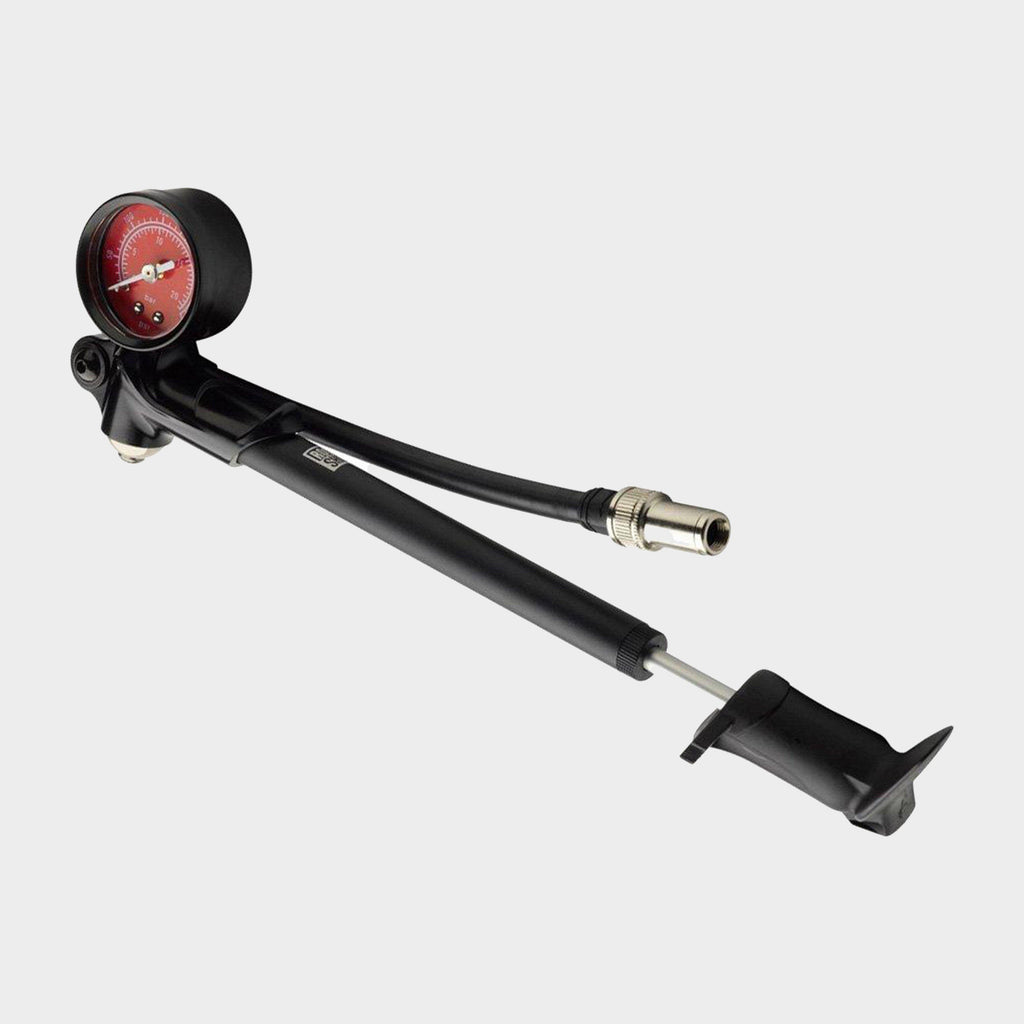 High-Pressure Fork/Shock Pump (300 PSI Max)