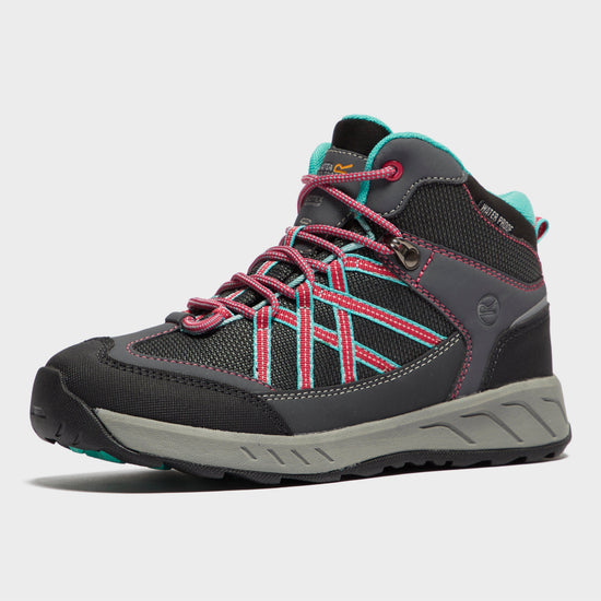 Kids’ Samaris Mid Walking Boots