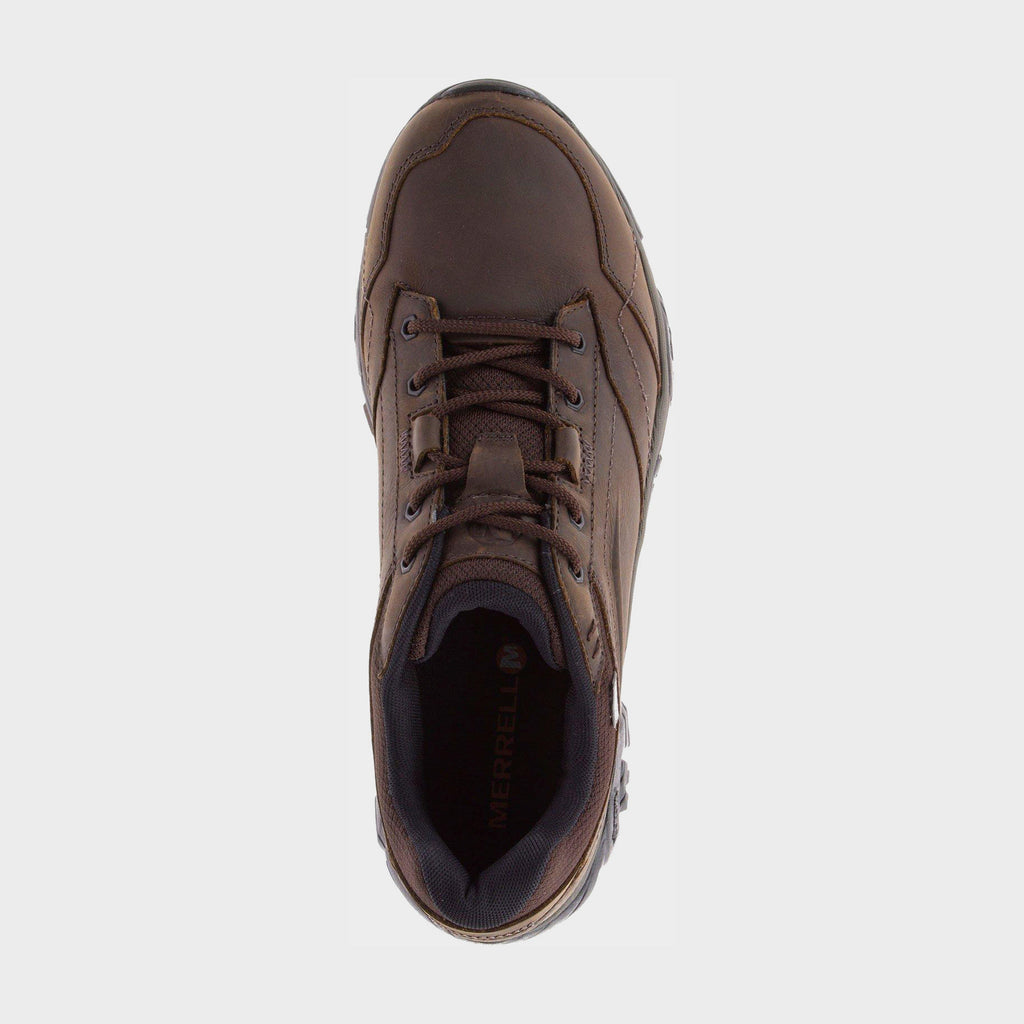 Men's Moab Adventure Lace Waterproof Shoes