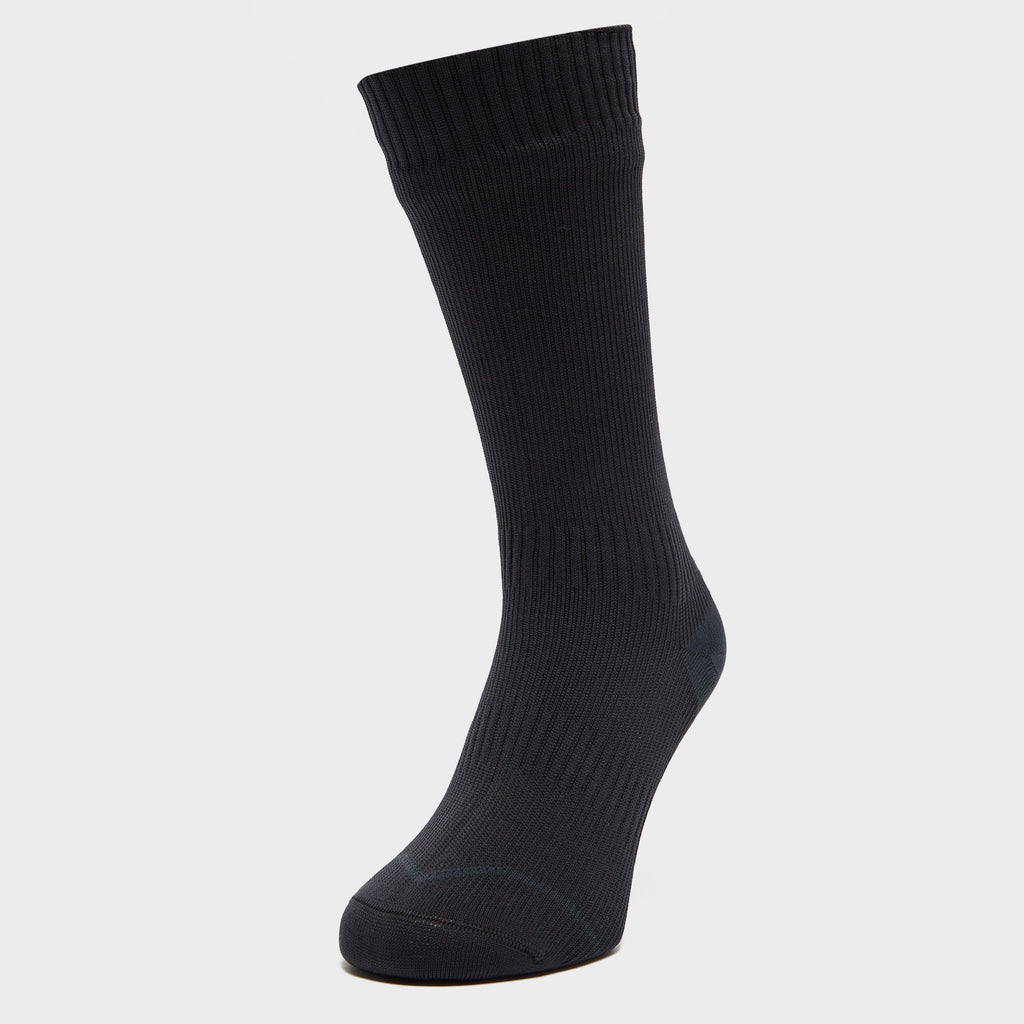 MTB Thin Mid Socks With Hydrostop