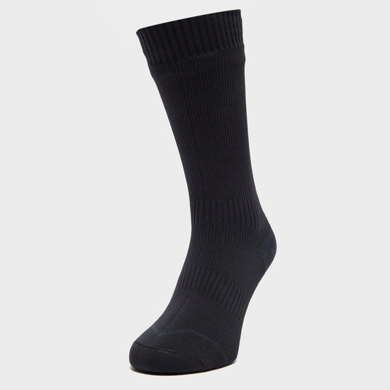 MTB Thin Mid Socks With Hydrostop