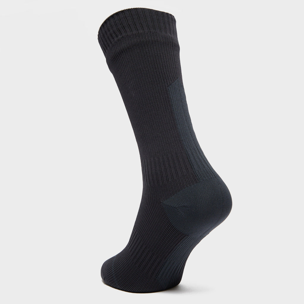 MTB Thin Mid Socks With Hydrostop