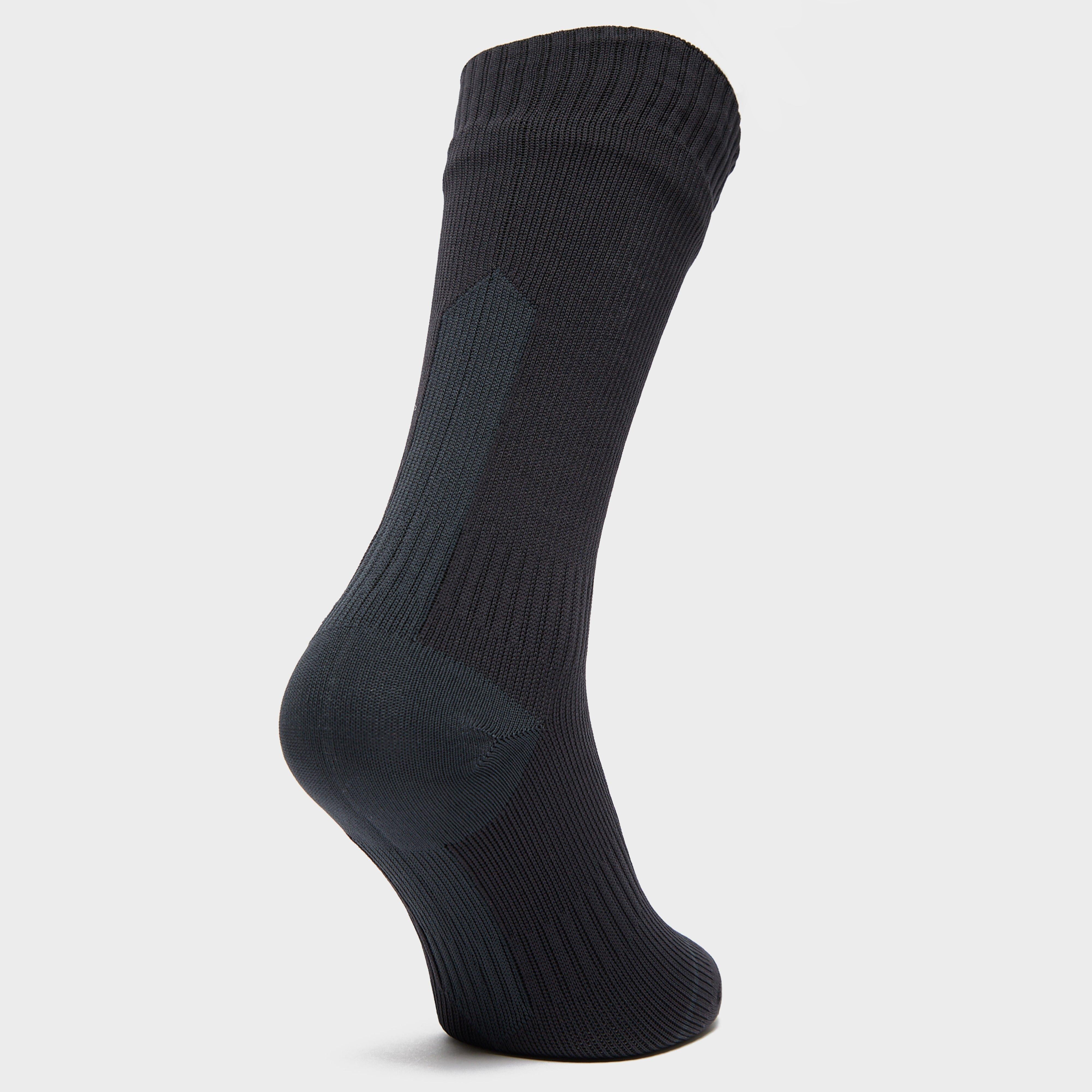 MTB Thin Mid Socks With Hydrostop