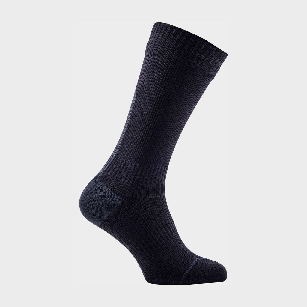 MTB Thin Mid Socks With Hydrostop