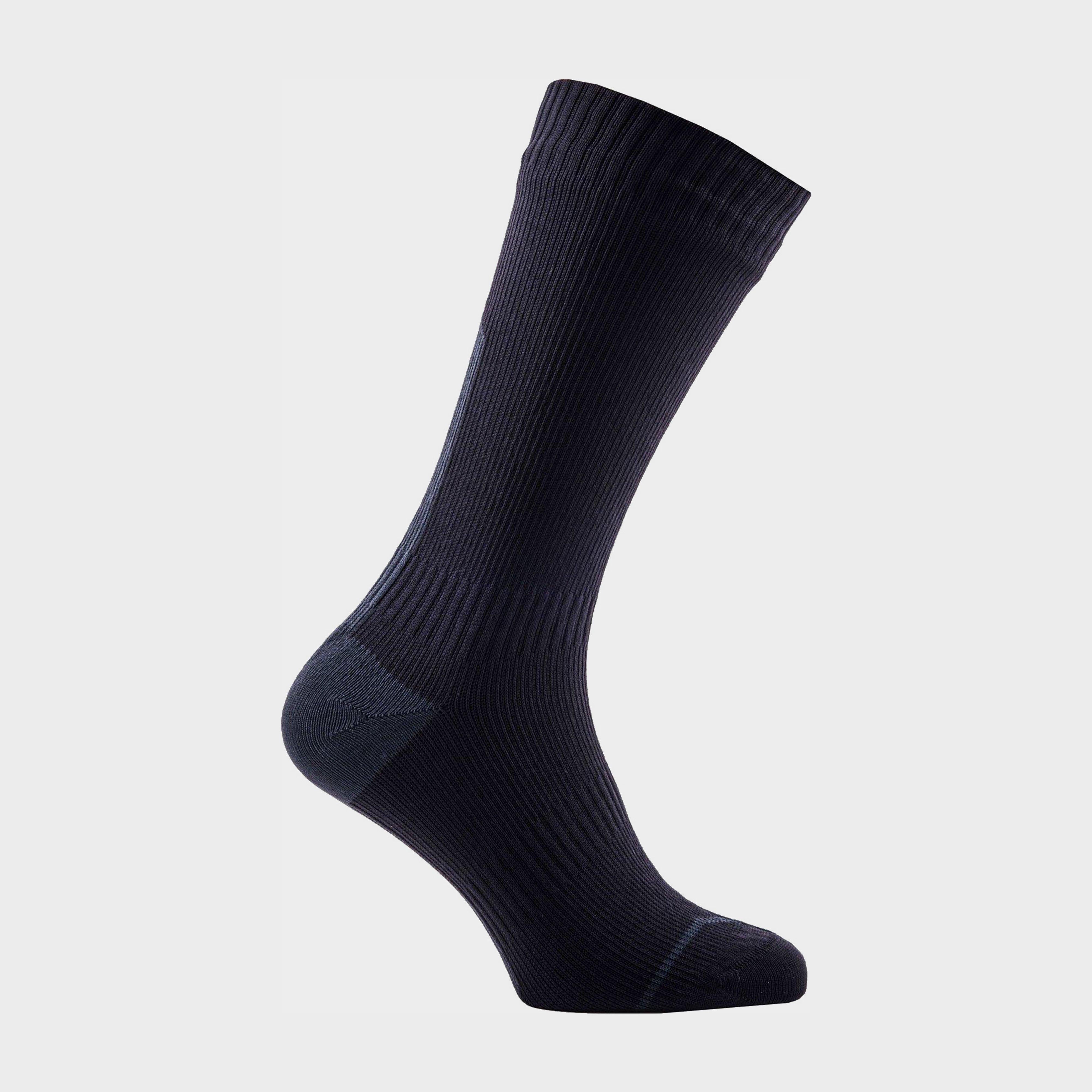 MTB Thin Mid Socks With Hydrostop