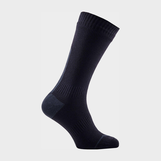 MTB Thin Mid Socks With Hydrostop