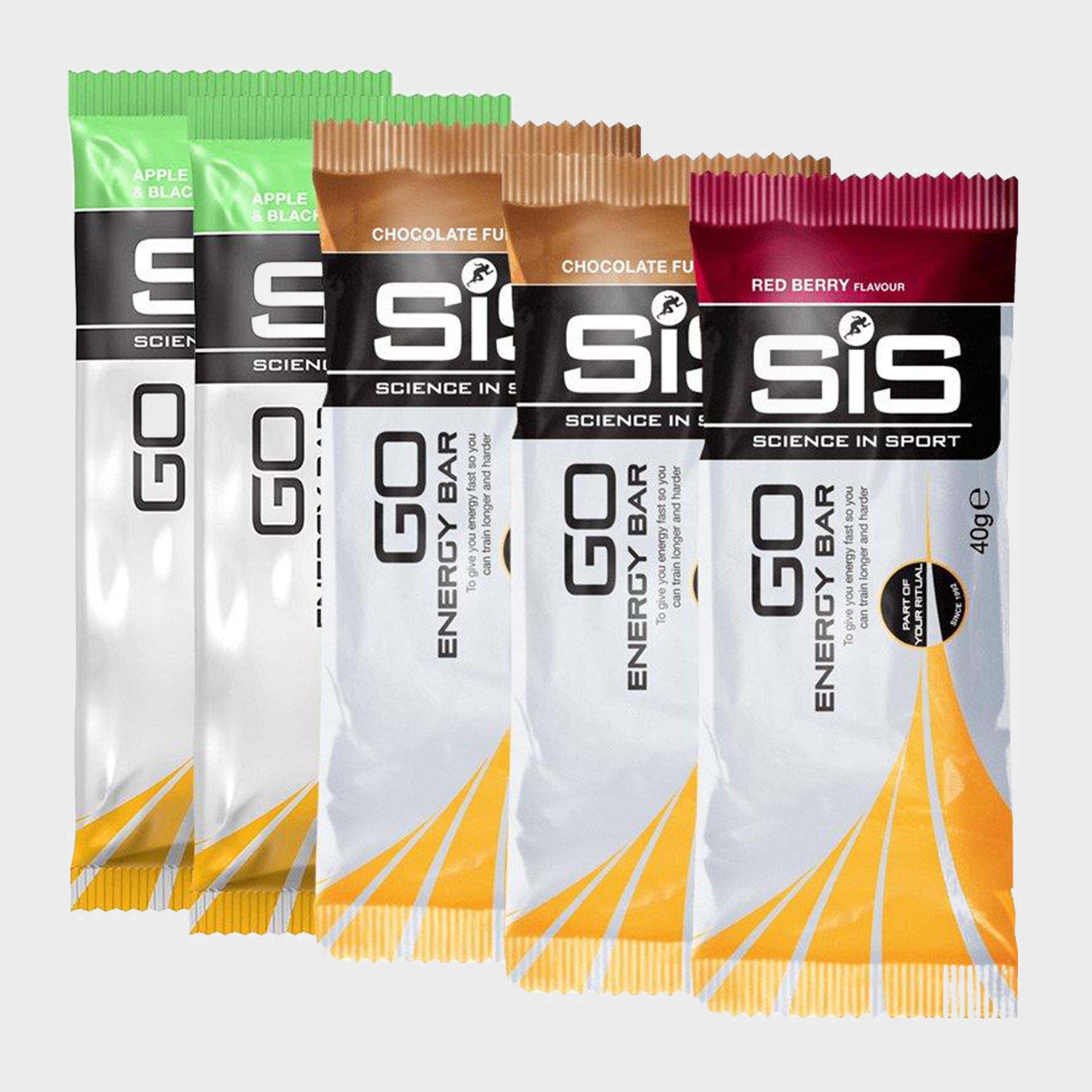 GO Energy Bar Mini 40g (5 Bar Variety Pack)