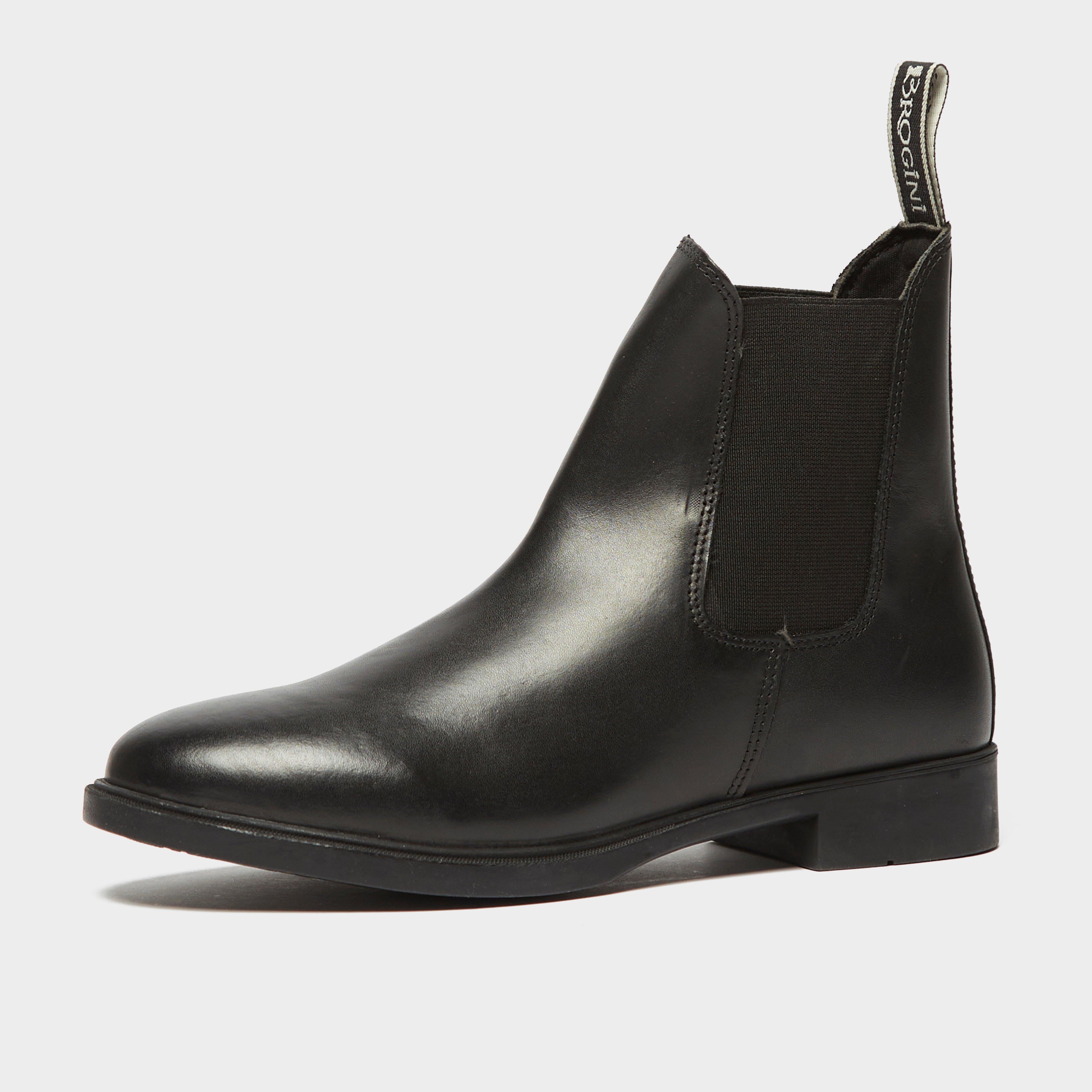 Pavia Paddock Boot