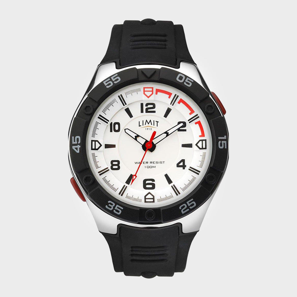 Active Analogue Men's Sports Watch