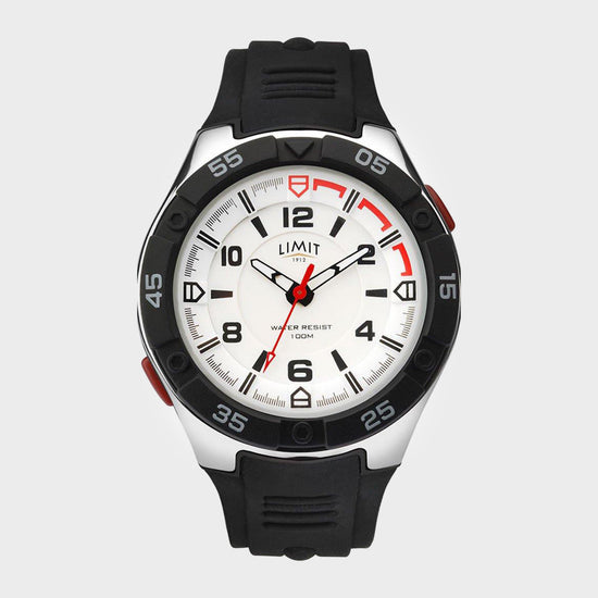 Active Analogue Men's Sports Watch
