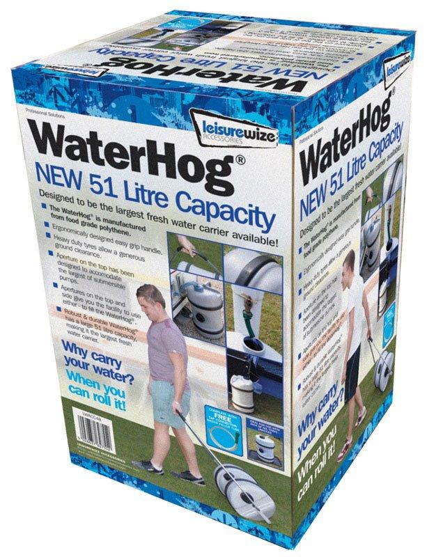 WaterHog (51.5L)